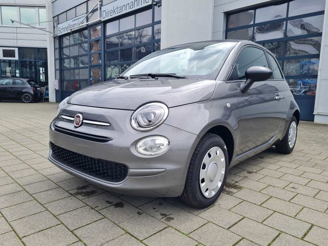 Fiat 500C Cabrio MY23 Hybrid 51KW Mirrorin