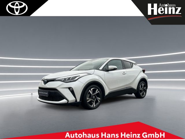 Toyota C-HR 2.0 Team Deutschland FLA LED 2xKlima Leder