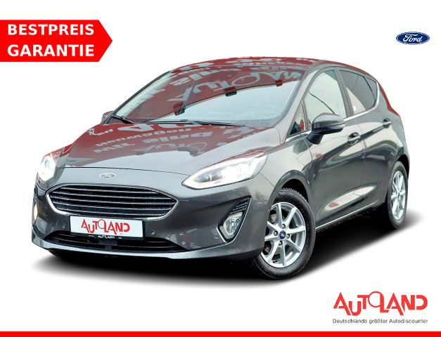 Ford Fiesta 1.0 EcoBoost Titanium X LED Navi ACC B&O