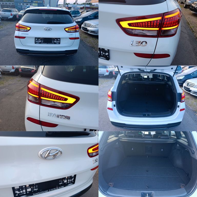 Hyundai i30 cw Prime Mild-Hybrid*KAMERA*NAVI*LED*DAB*ALU