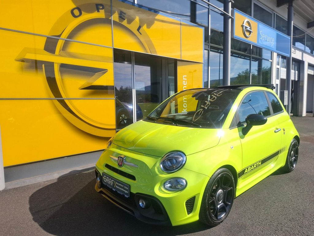 Image of Abarth 500C