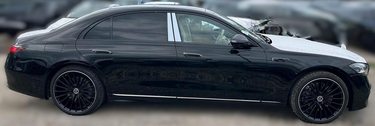 Mercedes-Benz S 450 S Limousine S 450 d 4Matic L imagem 2