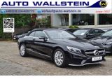 Mercedes-Benz S 560 Cabrio (LED Swarovski Nachts.360° MK-Sitze