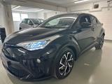 Toyota C-HR Hybrid Team D / 8-fach - gebrauchte Toyota C-HR aus dem Jahr 2021