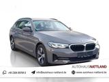 BMW 520 d Touring RFK Navi LED Leder DAB 1.Hd. - BMW 520 in Hagen