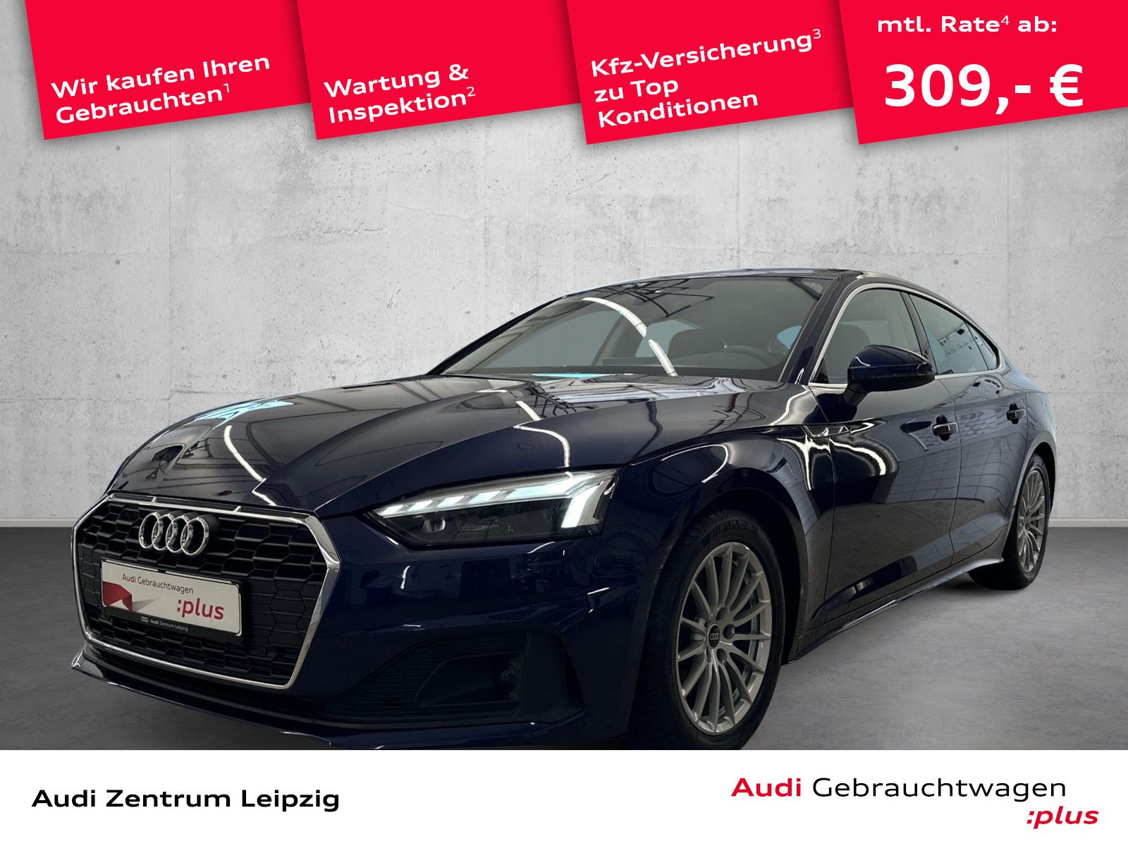 Audi A5 Sportback 35 TFSI *Matrix*AHK*Parken*