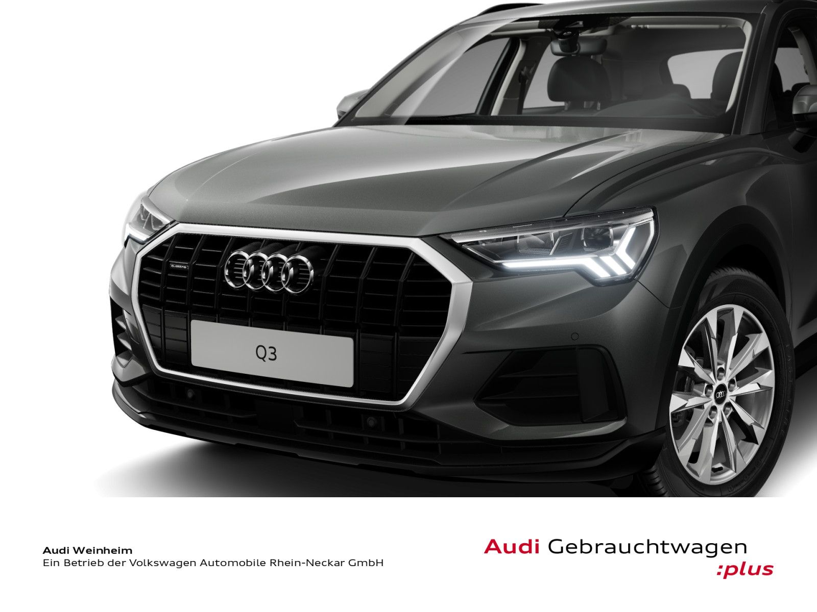 Audi Q3 - Bild 11