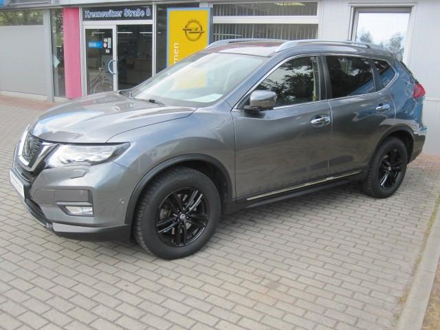 Nissan X-Trail 1.7 dCi TEKNA