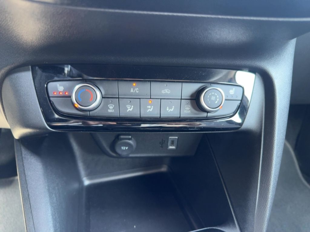 Fahrzeugabbildung Opel Corsa AUTOMATIK  SITZH.  RÜCKFAHRKAMERA