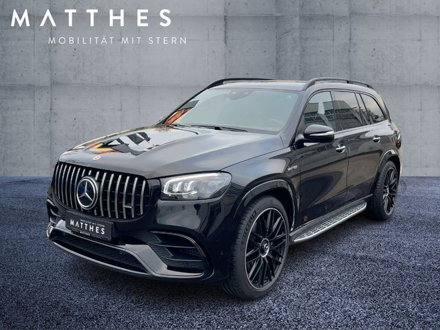 Mercedes-Benz GLS 63 4M+ AMG/Night/Pano/360°/AHK