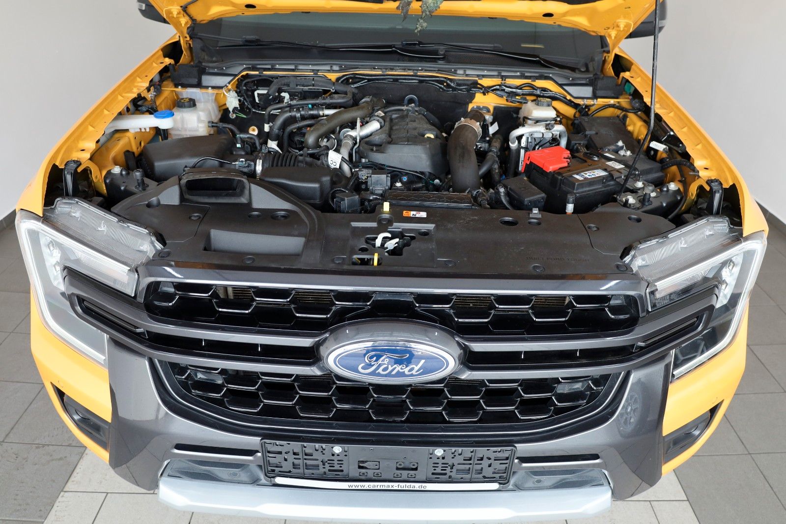 Fahrzeugabbildung Ford Ranger Wildtrak e-4WD Leder,Navi,Kamera,AHK 3,5t