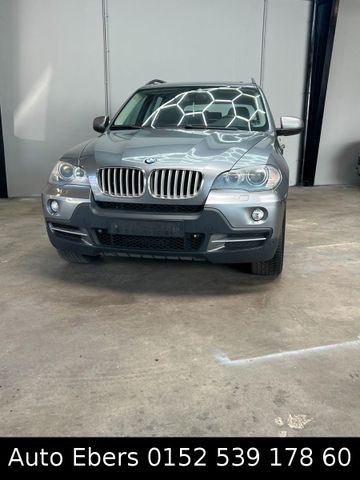 BMW X5 3.0sd/7Sitzer/Leder/AHK/StdhZ