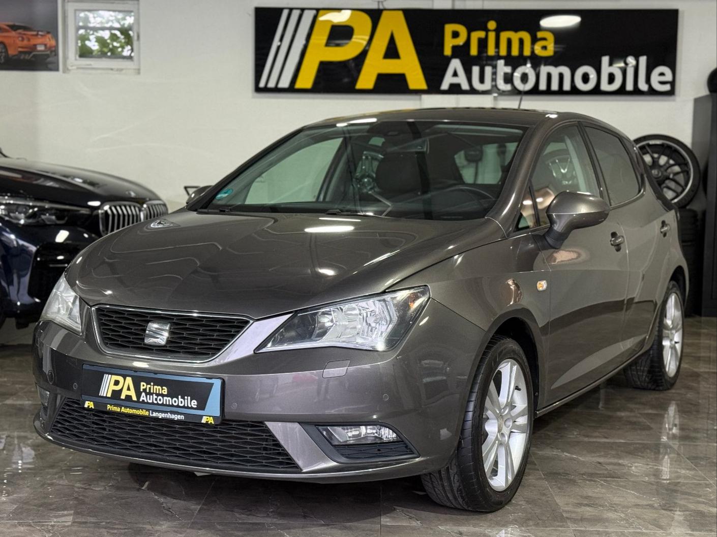 Seat Ibiza 1.2TSI Lim. Style Autom. SHZ PDC Bluetooth