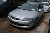 Mazda 6 Kombi 2.0 CD *KLIMATRONIK *TEMPOMAT - Mazda 6: Cd