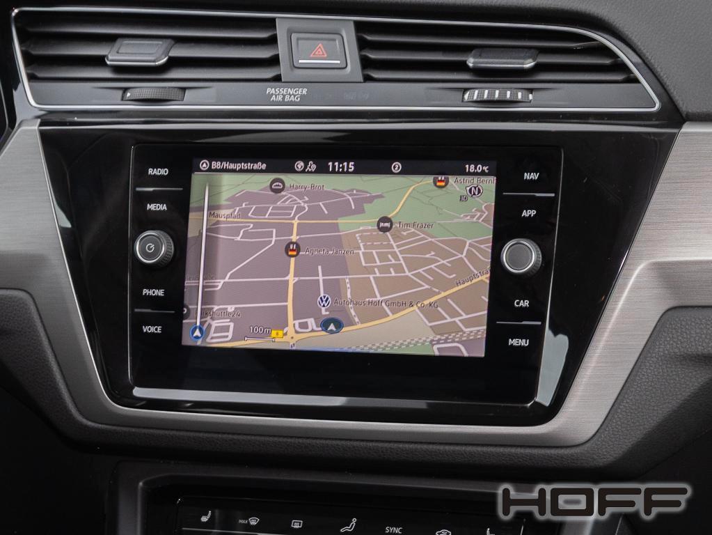 Volkswagen Touran 1.5 TSI DSG Comfortline 7Sitze AHK Kamera, миниатюра 7