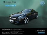 Mercedes-Benz SLC 200 AMG+AIRSCARF+LEDER+LED+KLIMA+NAVI+PDC - gebrauchte Mercedes-Benz SLC 200 aus dem Jahr 2019