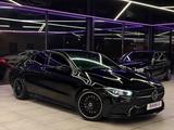 Mercedes-Benz CLA 250*AMG PAKET*2.HAND*360 KAMERA*ALL BLACK+++ - Mercedes-Benz CLA 250 mit Benzin-Antrieb: Automatik