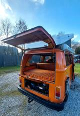 Volkswagen T2 Westfalia 2 Liter Typ4 Markise AHK TÜV 9/27   - Volkswagen T2: Van, Westfalia