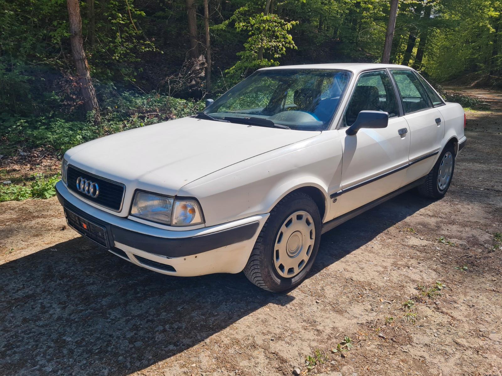 Audi B4 2.0 Oldtimer HU 01/27 fahrbereit 2H seit 1995