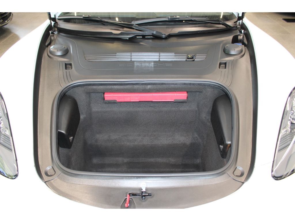 Fahrzeugabbildung Porsche Boxster R.Kamera+Klangpaket+19"S LM+Alcantara