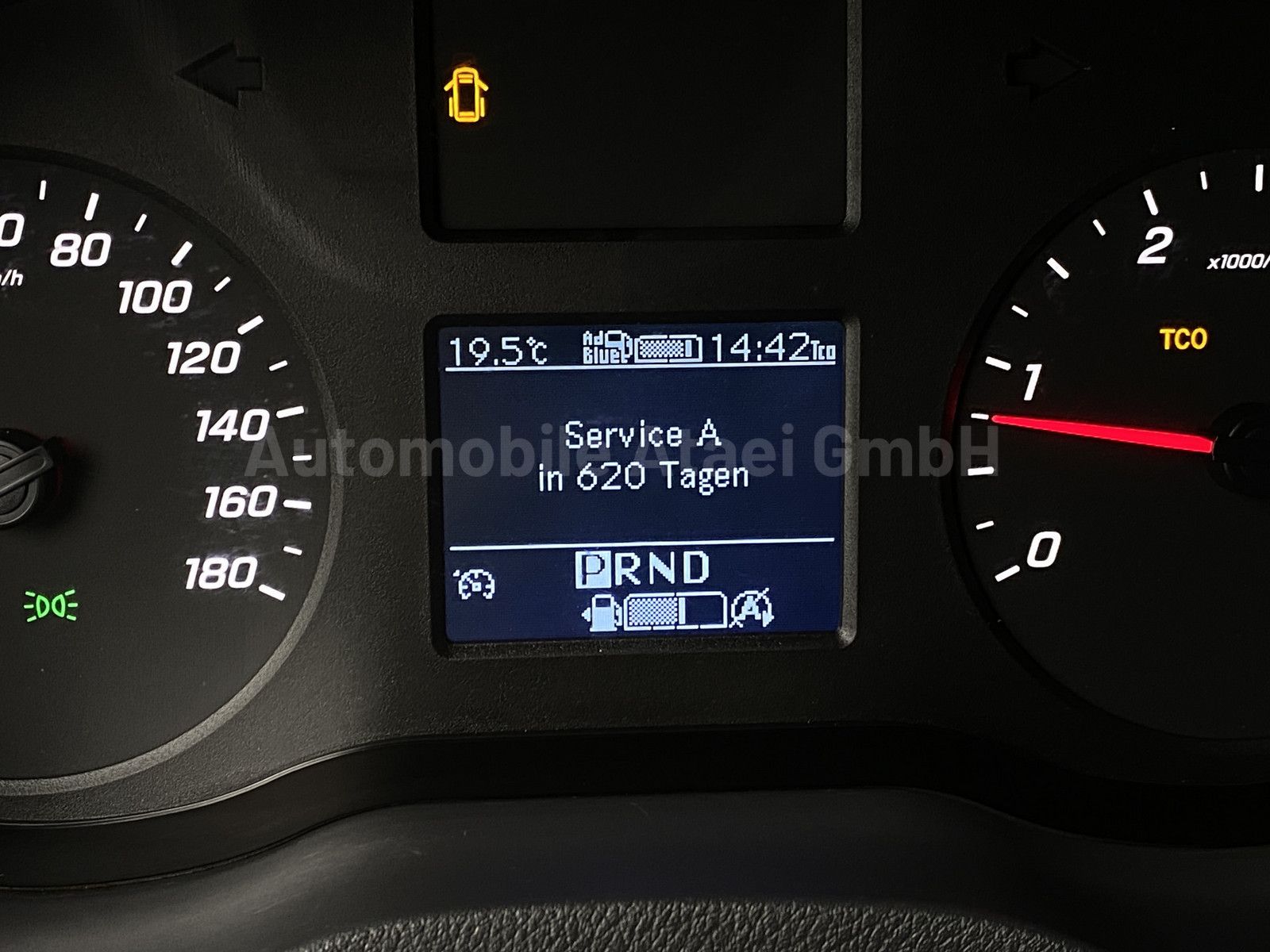 Fahrzeugabbildung Mercedes-Benz Sprinter 316 *ThermoKing -32° Tiefkühl* (9941)