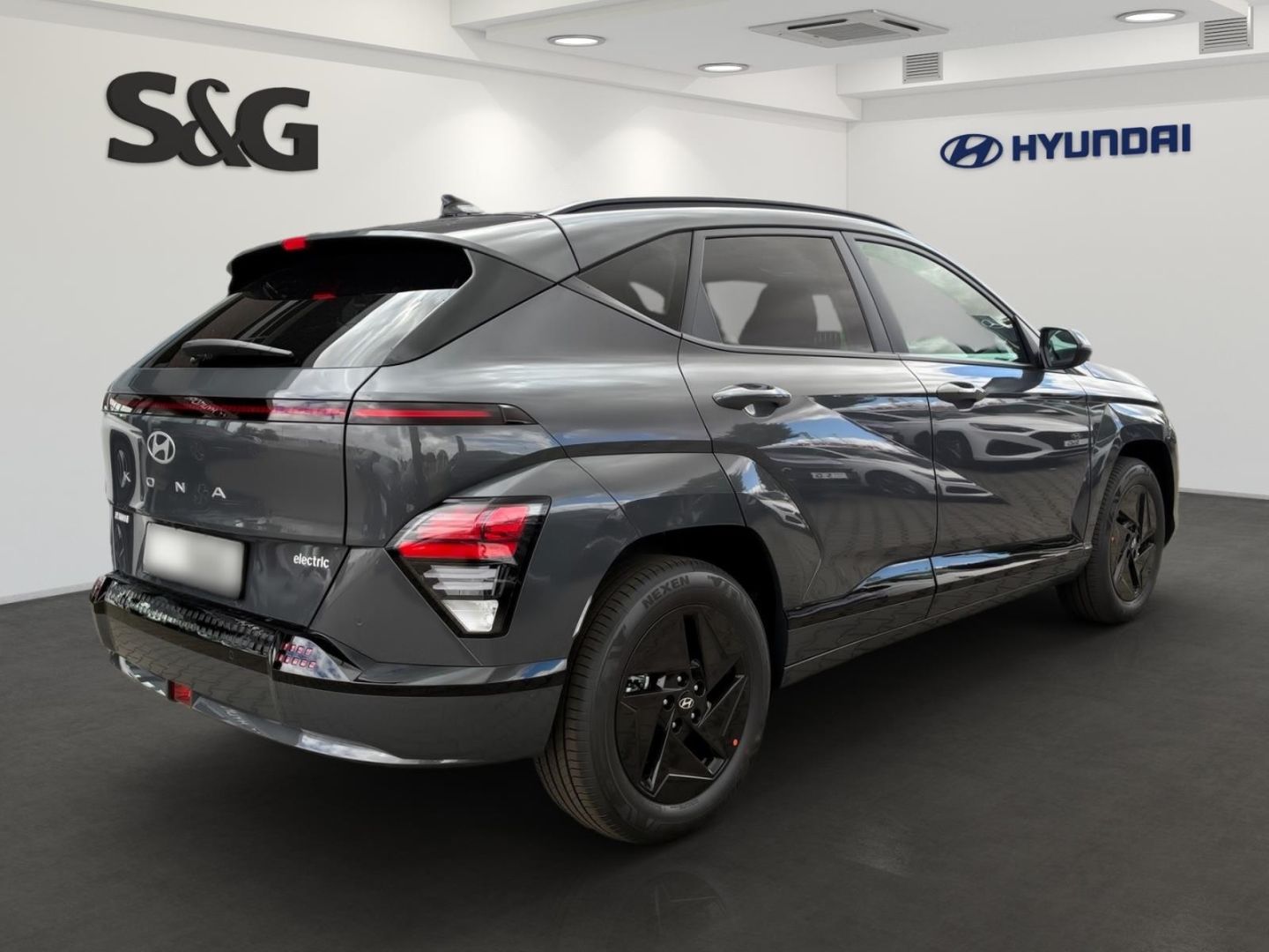 Hyundai KONA - Bild 3