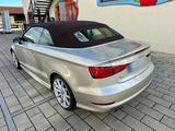 Audi A3 2.0 TDI quattro S line, Cabrio, ACC, Leder - Audi A3 von privat