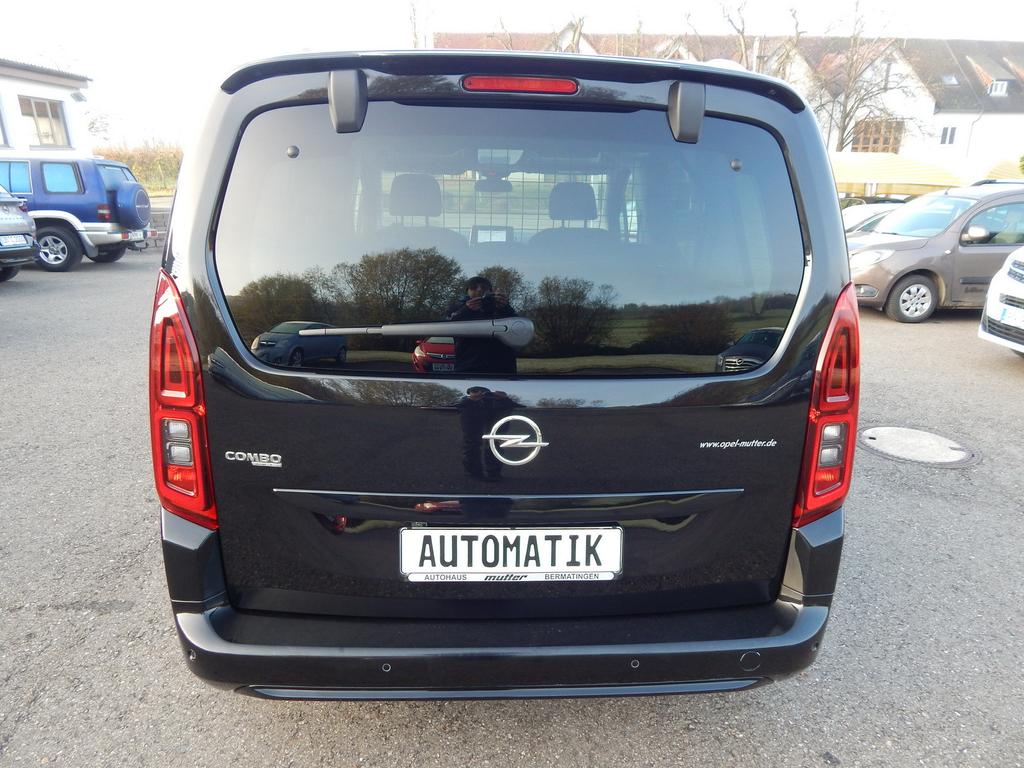 Opel Combo