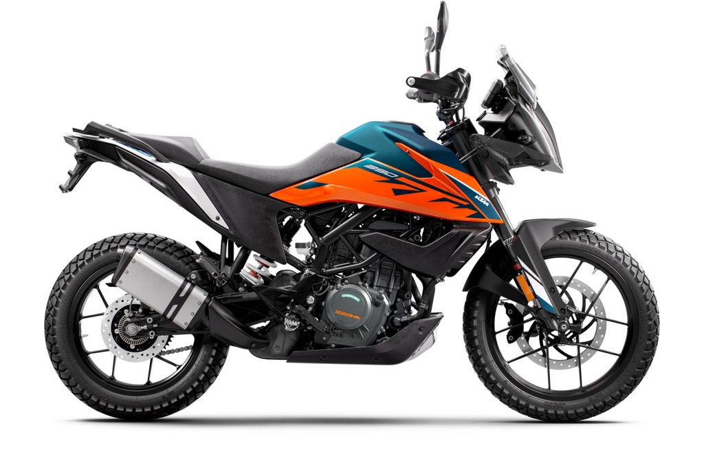 Fahrzeugabbildung KTM 390 Adventure ab 0,0%