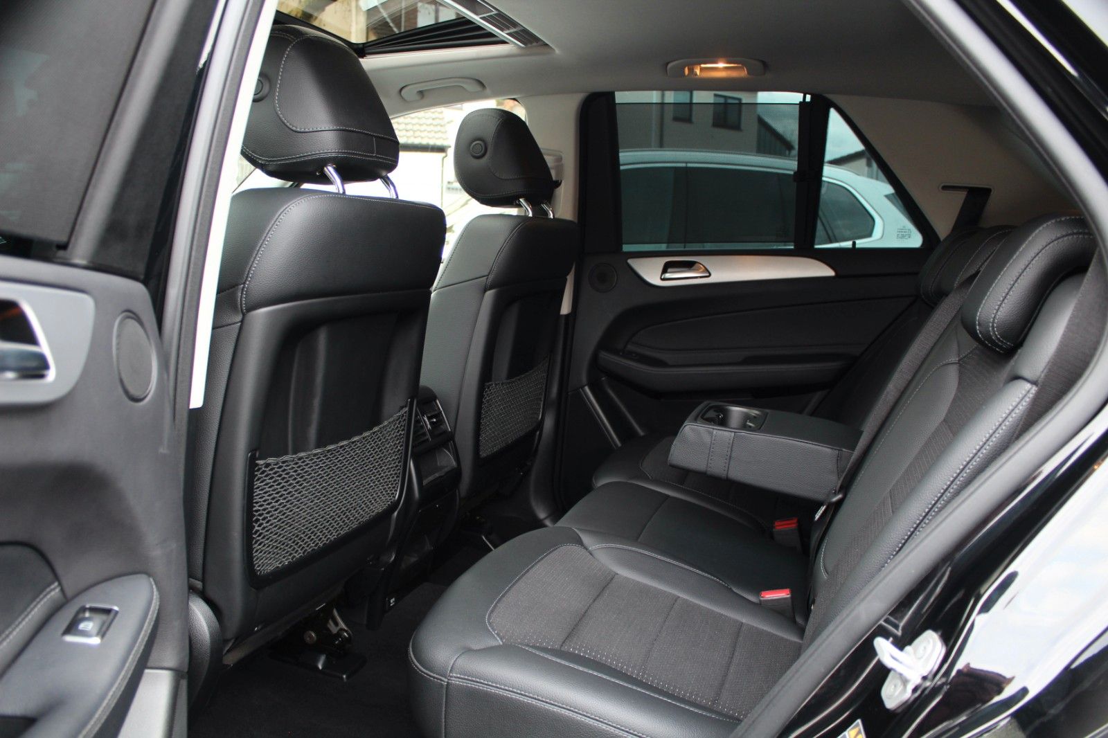 Mercedes-Benz GLE 43 AMG 1.HAND! MB-Scheckheft! COMAND GSD 20" foto 12