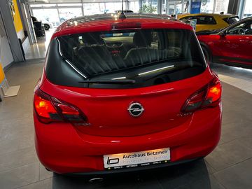 Bild 4 Opel Corsa Innovation - SHZ | LHZ | AHK | Pano