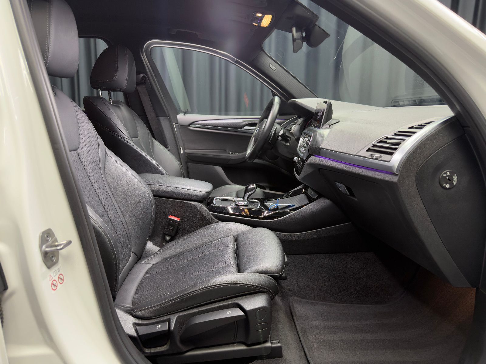 Fahrzeugabbildung BMW X3 xDrive 20 d M Sport |LED|1.HAND