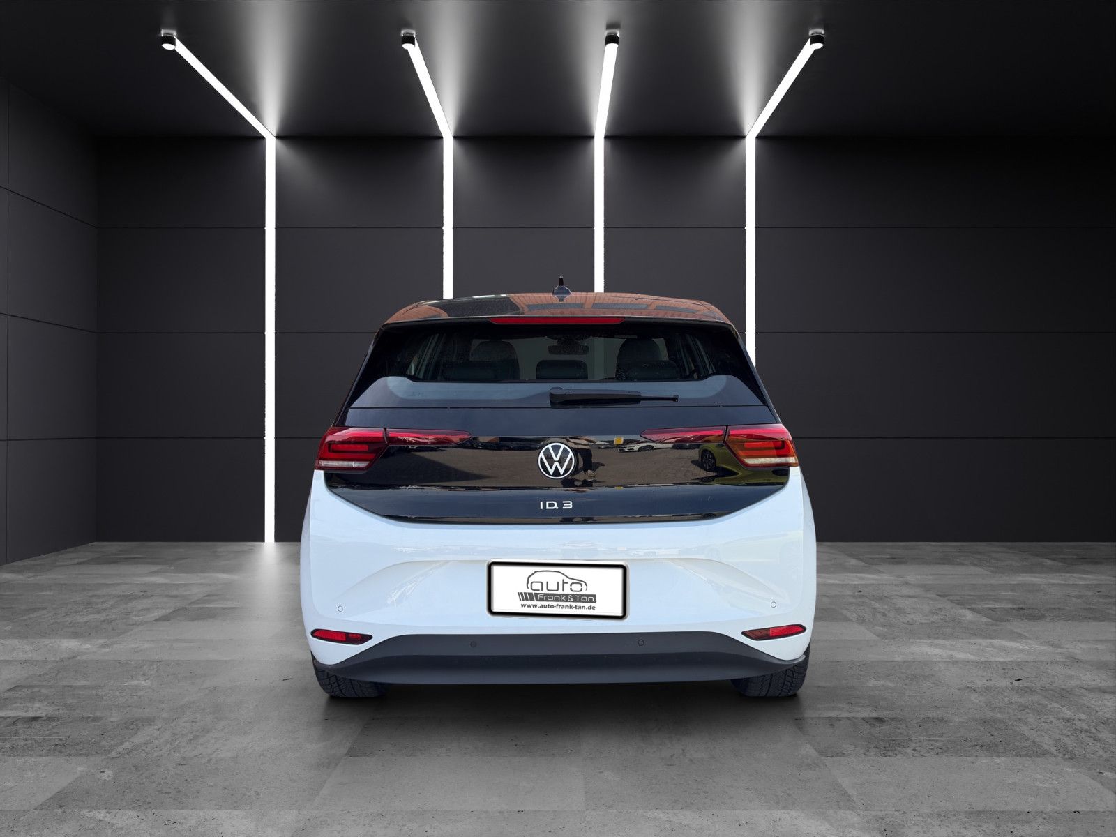 Fahrzeugabbildung Volkswagen ID.3 Pro Performance 150 kW/ACC/Navi/Ambiente