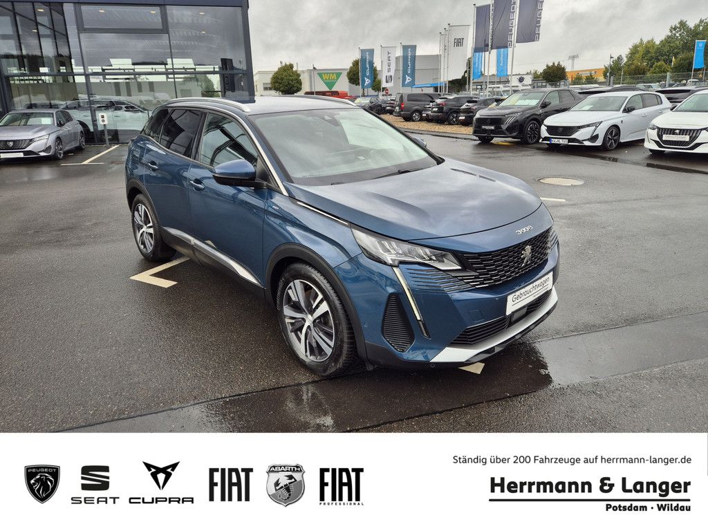 Foto: PEUGEOT 3008 (Fahrzeug-Nummer  MS080581)