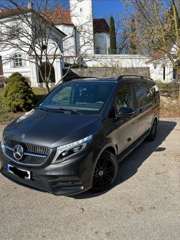 Image of Mercedes-Benz V 250