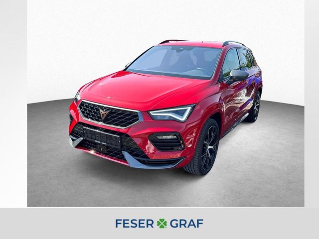 Seat Ateca CUPRA 2.0 TSI DSG NAVI LED AHK ACC