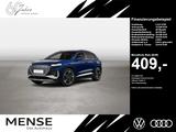 Audi Q4 50 e-tron quattro Matrix CarPlay Sonos HUD LM - blaue Audi Q4 e-tron