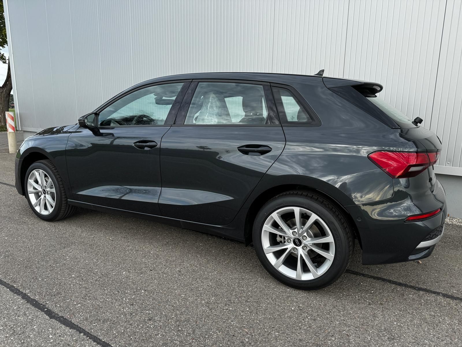 Audi A3 Sportback TFSI 110 kW 1.5TFSI S-Tronic 110... imagem 2