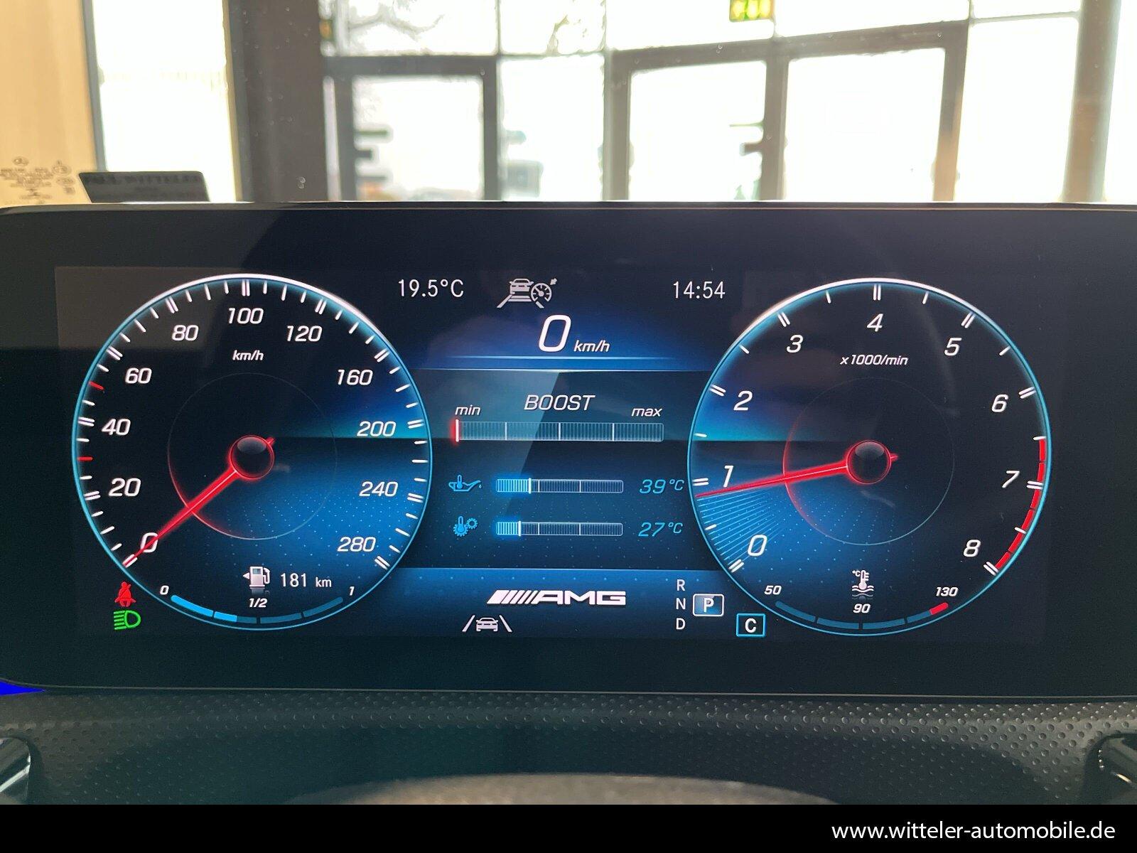 Mercedes-Benz Mercedes-AMG A 35 4MATIC LED/PANO/Night/Sound-S