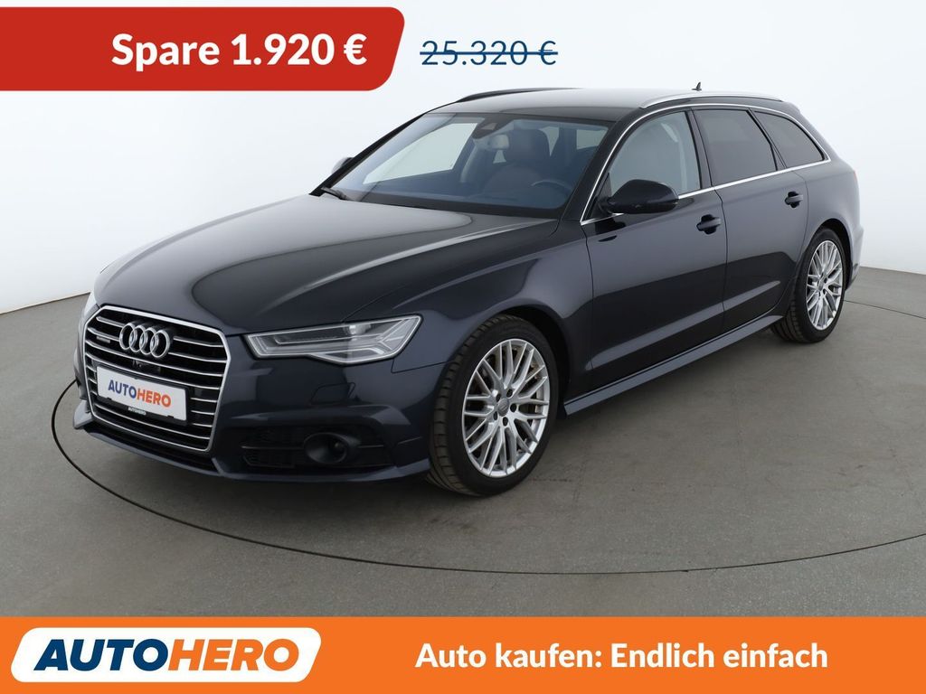 Image of Audi A6
