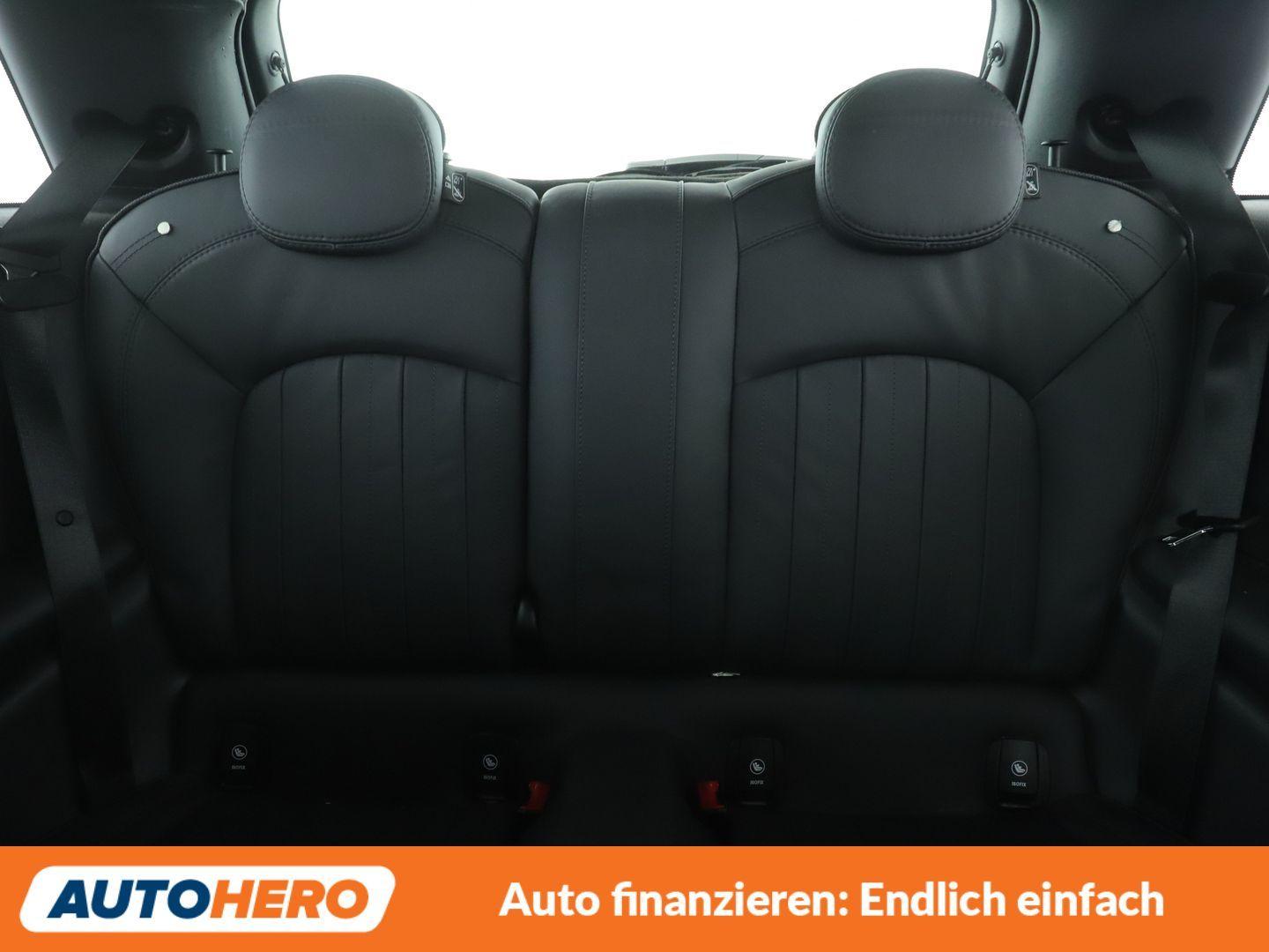 MINI Cooper Aut.*NAVI*LED*TEMPO*PDC*SHZ*
