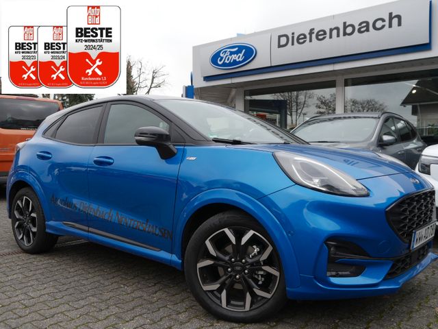 Ford Puma ST-Line X + Winter + Parken + KeyFree