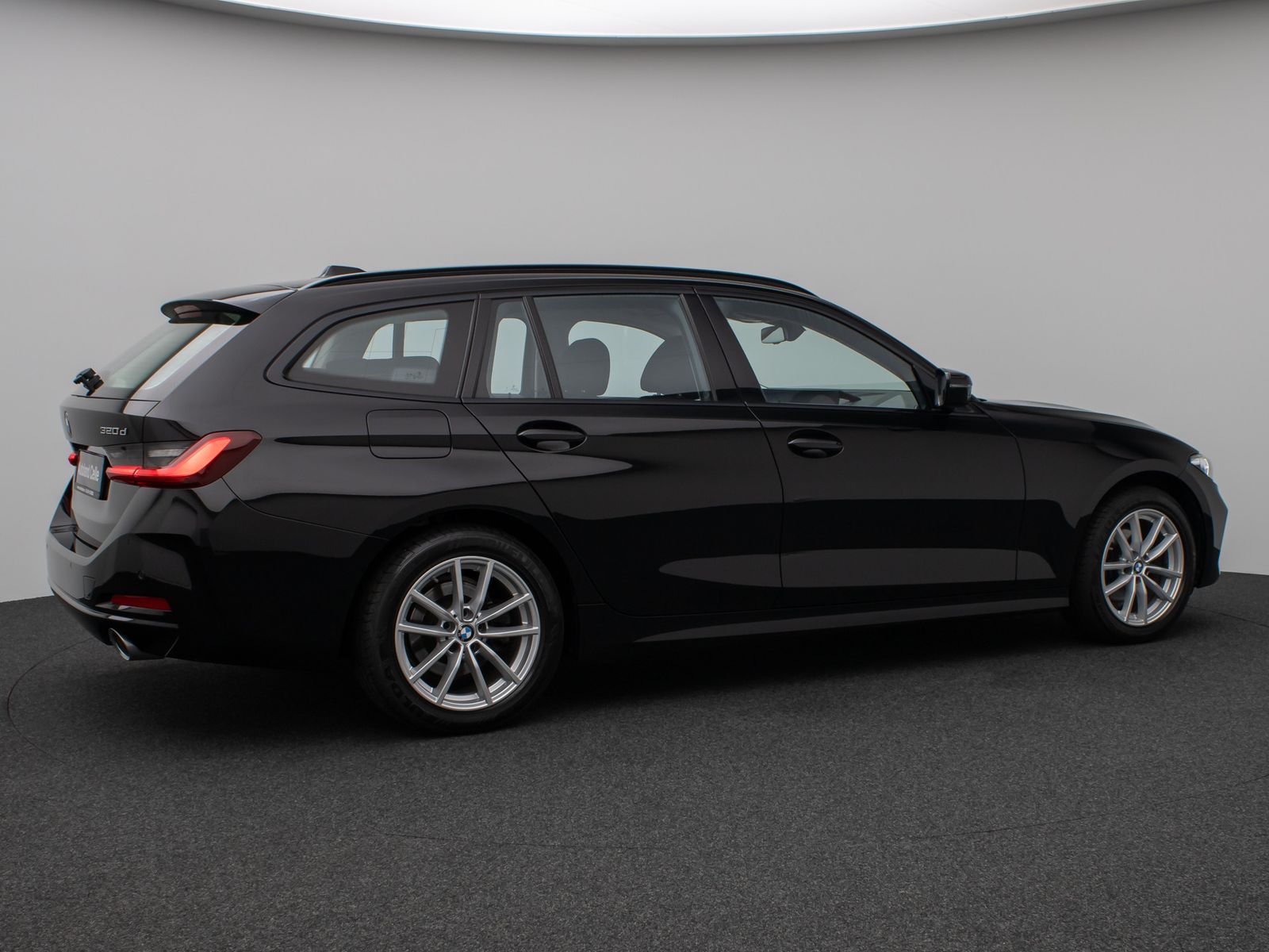 Fahrzeugabbildung BMW 320d xD DAB CockPit+ PDC LED Geschwindigkeitsreg