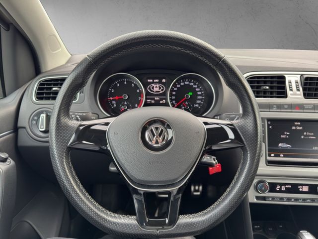 Volkswagen Polo 1.2 TSI DSG Cross *2XPDC*SHZ*NAV*XENON* ALU