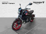 Triumph TRIDENT 660 Triple Tribute - Triumph Trident 660 Triple Tribute