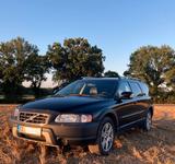 Volvo XC 70 D5 - gebrauchte Volvo XC70 aus dem Jahr 2007
