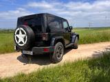Jeep Wrangler Black Edition 2.8 CRD Autom. Black ... - Jeep Wrangler: Crd