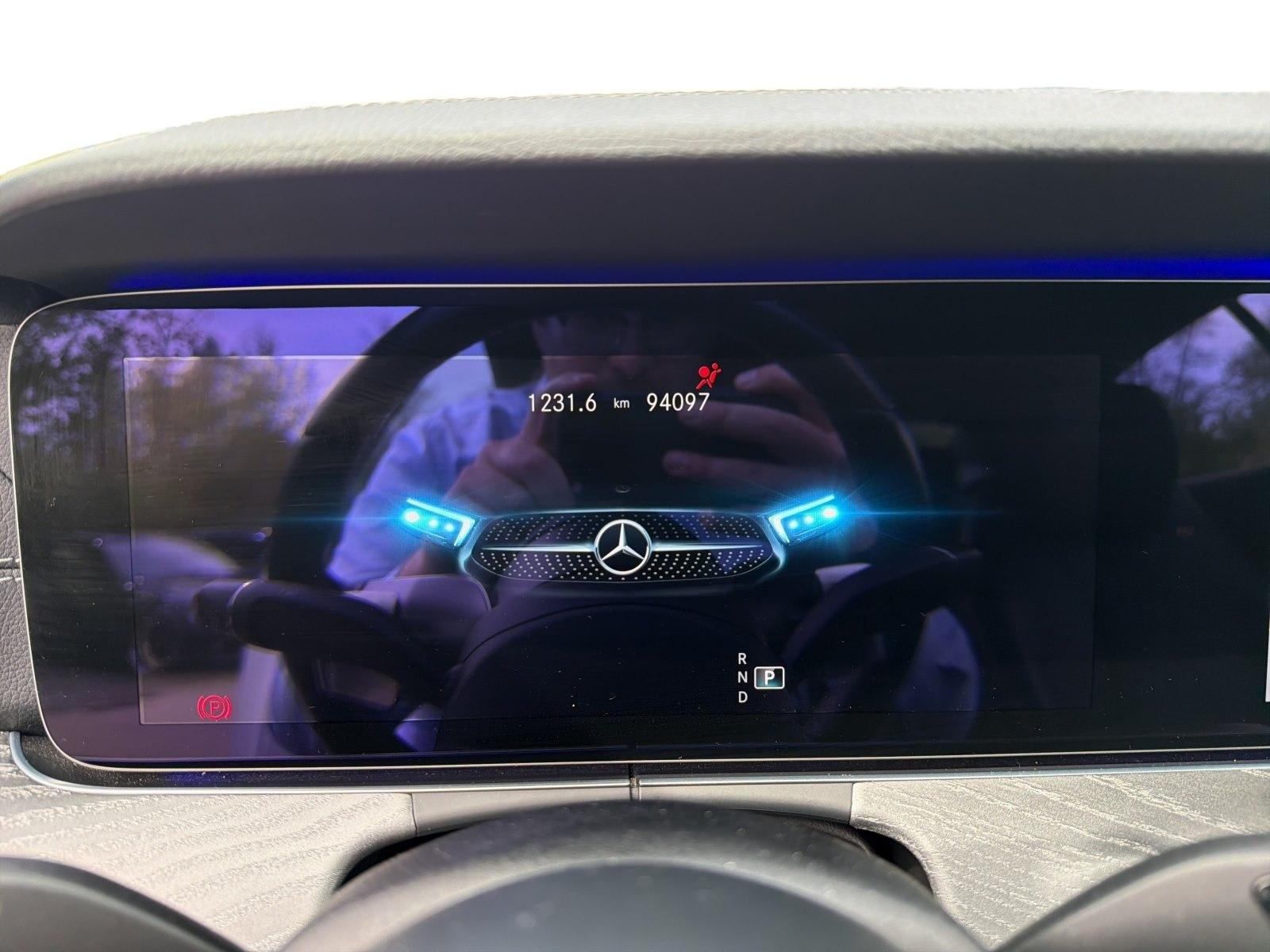 Mercedes-Benz E-Class Coupé Avantgarde RFK BURMESTER HIFI LED BT, миниатюра 13