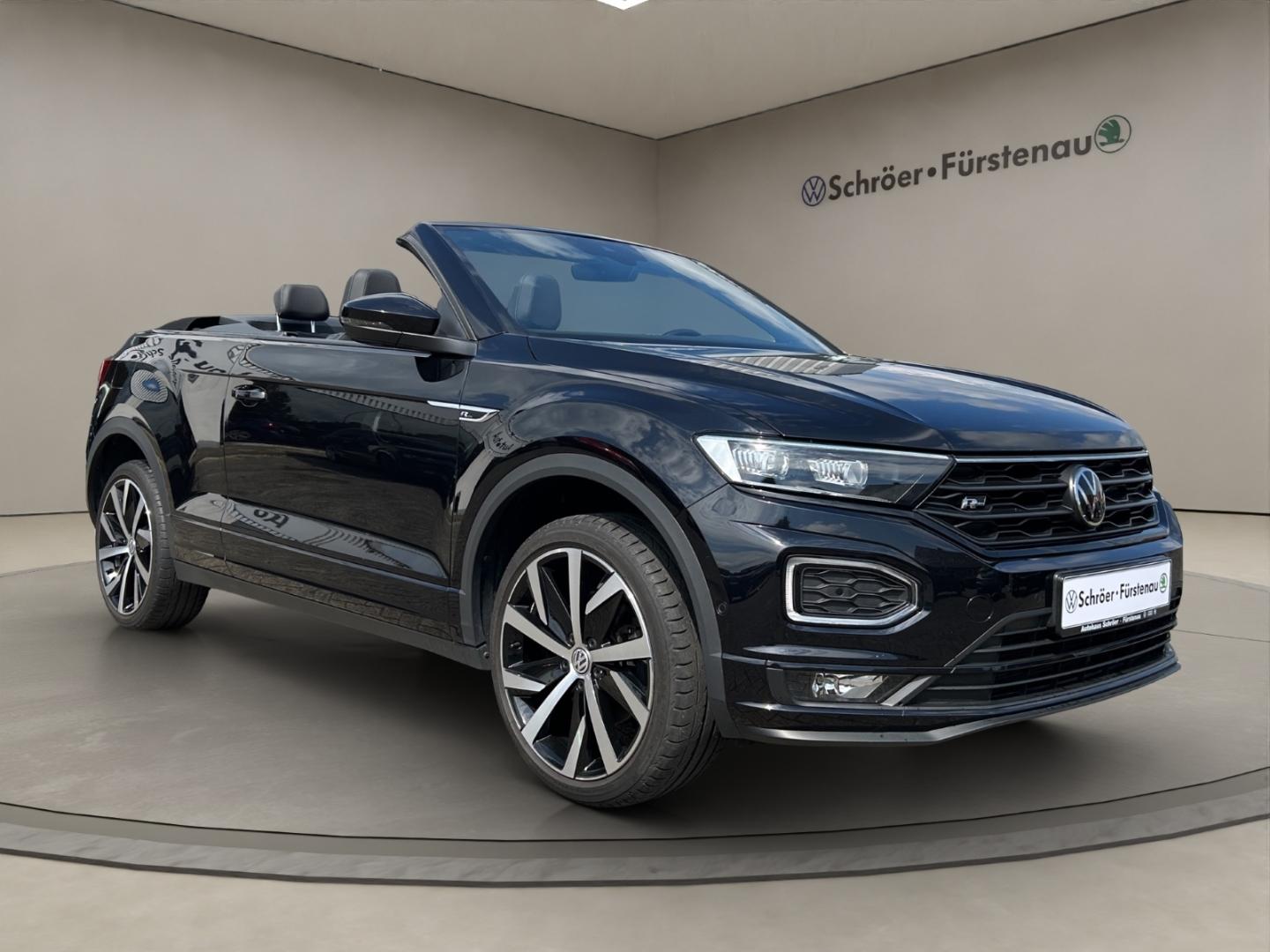 Volkswagen T-Roc Cabriolet R-Line 1.5 TSI DSG(Leder/LED/ACC