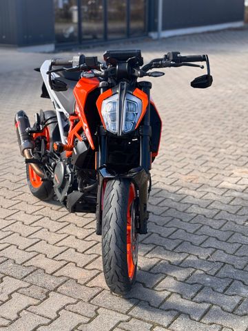 KTM Duke 390